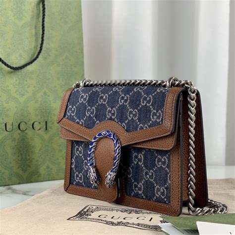 gucci dionysus mini black denim|gucci dionysus bag suede.